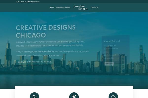 Site using Dp-advanced-blurbs plugin