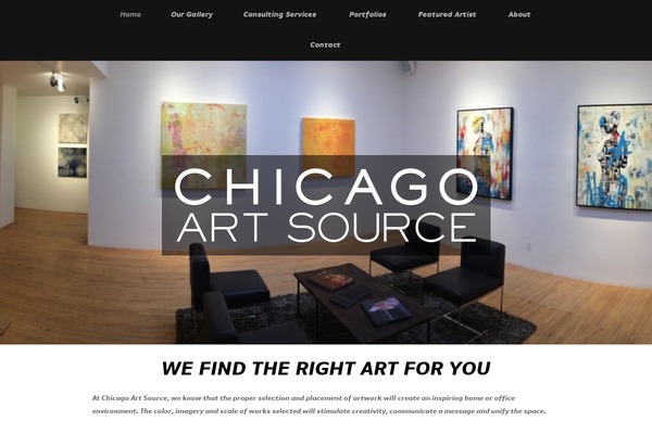 cas theme websites examples