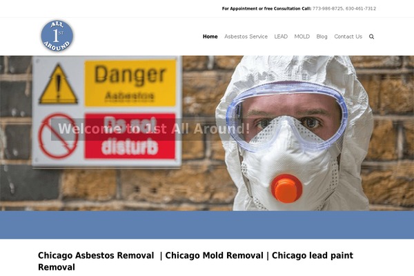 Site using AJAX Contact plugin