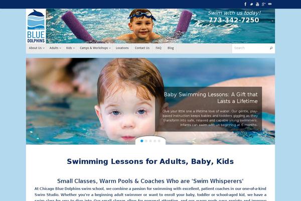Site using Easy Responsive Shortcodes plugin