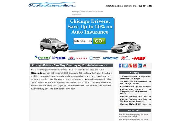 Corporate theme site design template sample