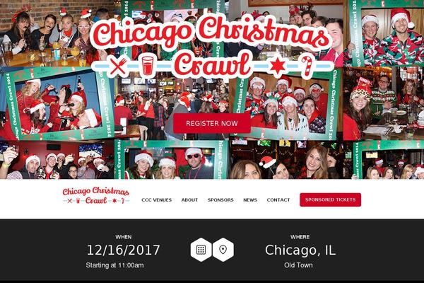 Fudge theme site design template sample