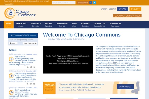 Site using Ajaxize plugin
