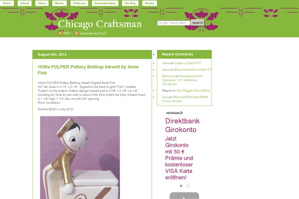 The Go Green Theme theme site design template sample