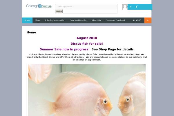 Superstore theme site design template sample