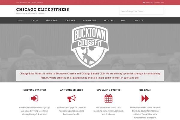 utility theme site design template sample