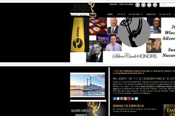 Site using Code Embed plugin