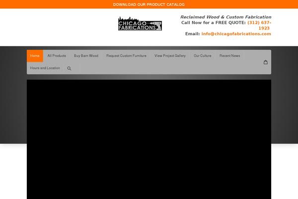 Site using Kaya-interia-page-widgets plugin