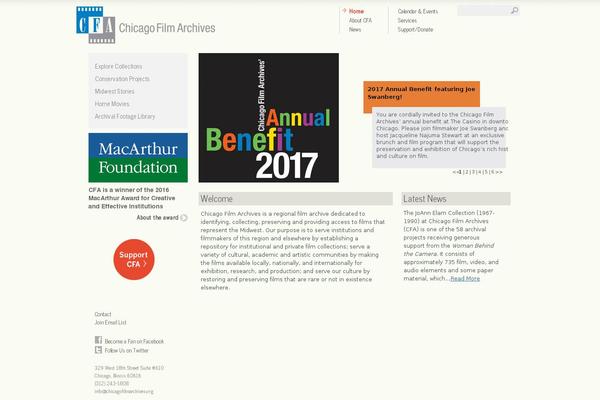 Sandbox theme site design template sample