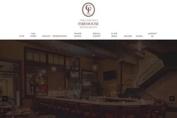chicagofirehouse.com site used voltata