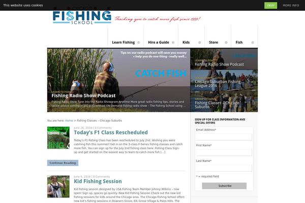 Delicious Magazine theme site design template sample