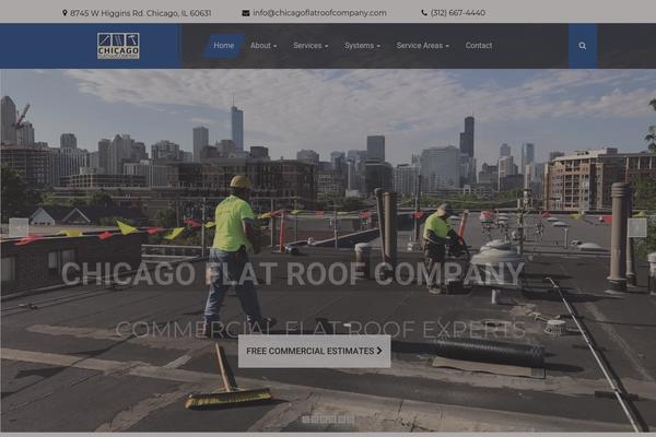 Site using Addons-for-visual-composer plugin