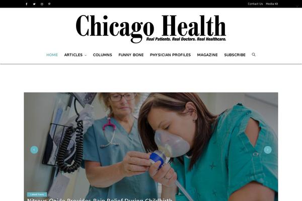 Site using Pwa-for-wp plugin