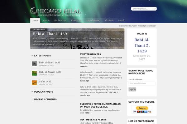 Coda theme site design template sample