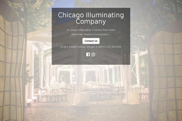Site using Seedprod-coming-soon-pro-5 plugin