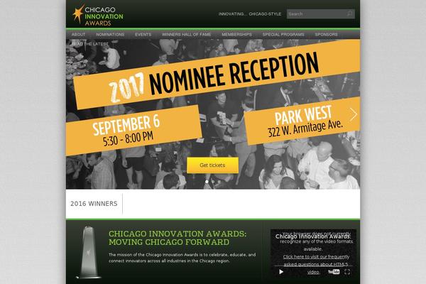 chicagoinnovationawards.com site used Cia