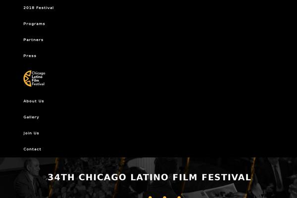 chicagolatinofilmfestival.org site used Mato