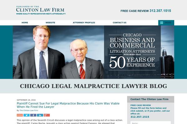 Willow theme site design template sample