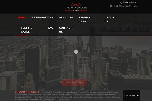 chicagolincolnlimo.com site used Limoking-v1-05