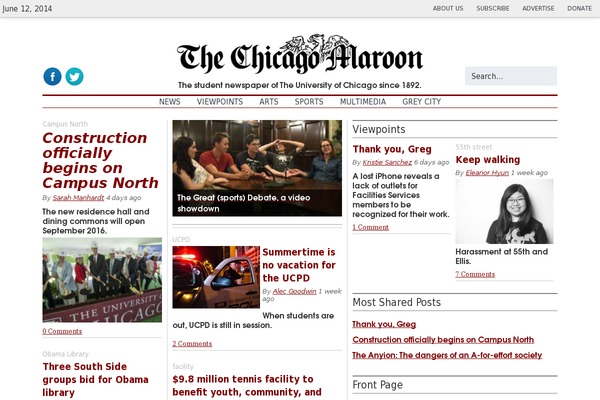 Site using Sno-countdown plugin