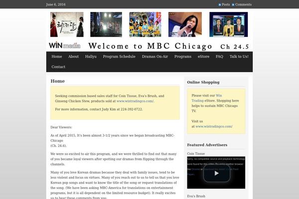 Freelance theme site design template sample