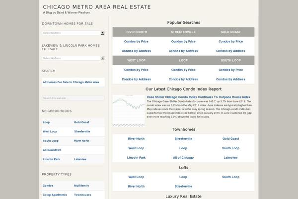 Eleven40 Pro theme site design template sample