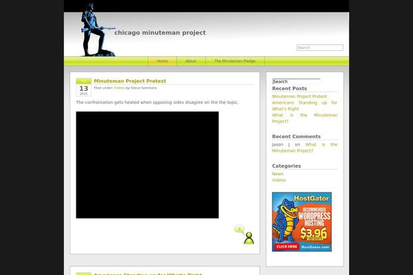 chicagominutemanproject.com site used Baughxie