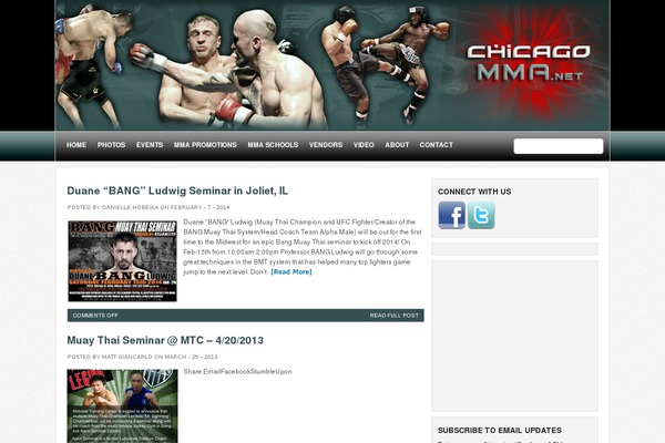 Helios theme site design template sample