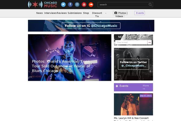 Greenturtle-mag theme site design template sample
