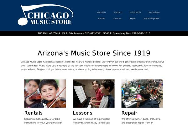Site using Simple contact form plugin