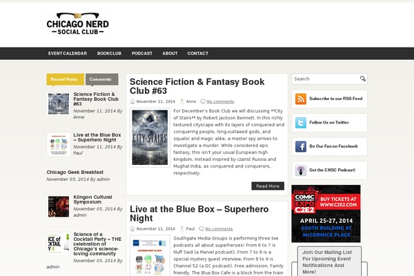 chicagonerds.com site used Dimes