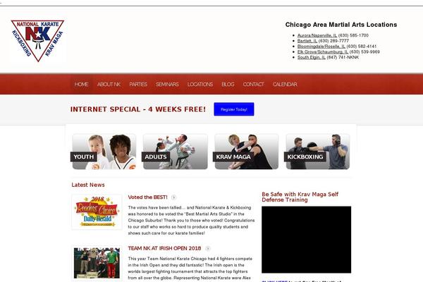 Site using Formcraft3 plugin