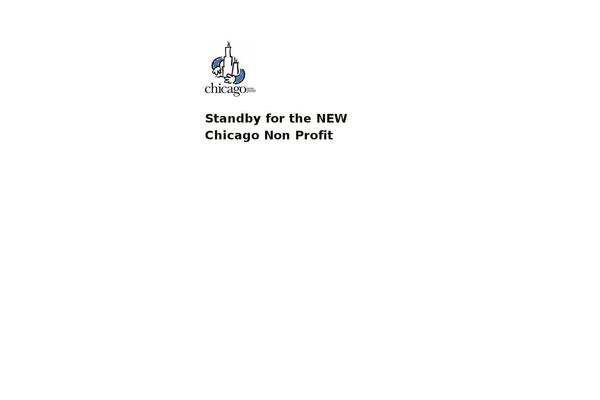chicagononprofit.org site used The-writers-blog
