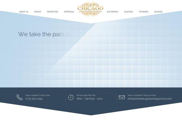 Site using Cleanco_vc_addon plugin