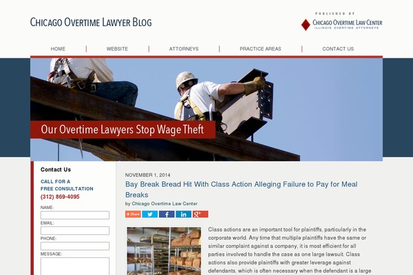 Willow theme site design template sample