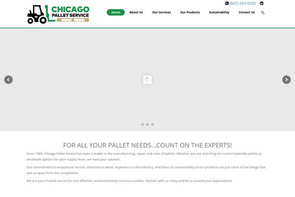 Site using Legull plugin