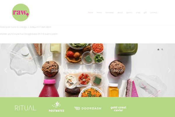Site using Vc-mailchimp plugin