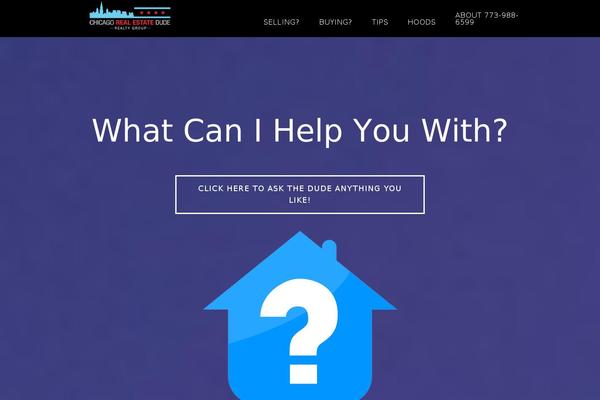 Site using Genesis Agent Profiles plugin