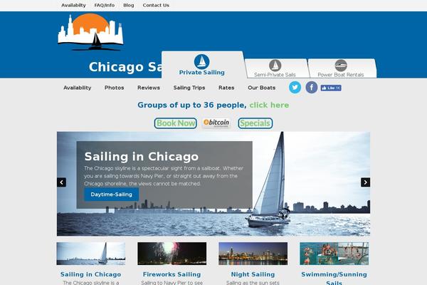 Site using Features by WooThemes plugin