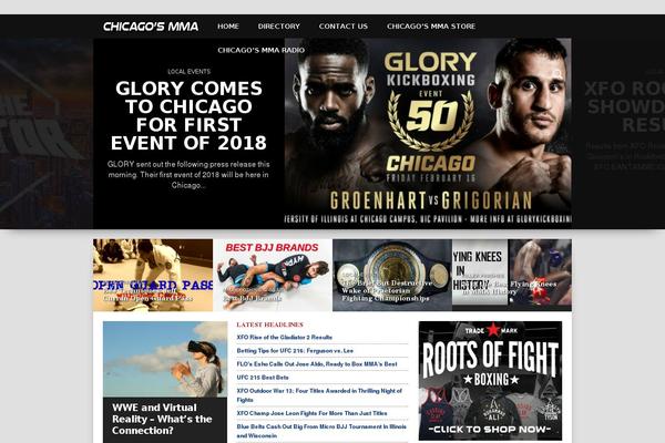 Site using Paid Memberships Pro plugin