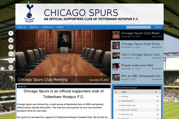 footballclub-2.2.3 WordPress theme, websites list used footballclub-2.2.3 theme footballclub-2.2.3 theme websites examples