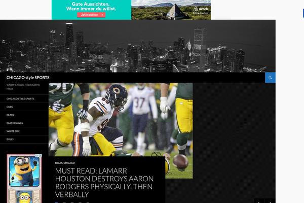 Site using Wp-post-author plugin