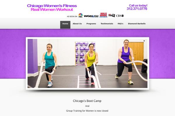 iNspiration theme site design template sample
