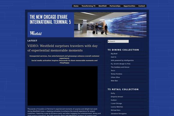 Site using Arconix Shortcodes plugin