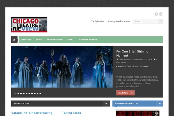 Galaxy theme site design template sample