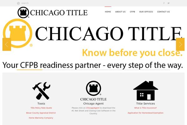 Stoken theme site design template sample