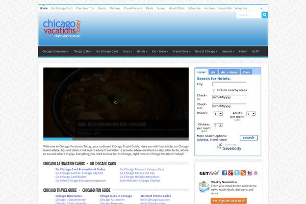 Site using Author hReview plugin