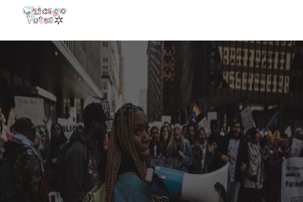 chicagovotes.com site used Affiliates2020