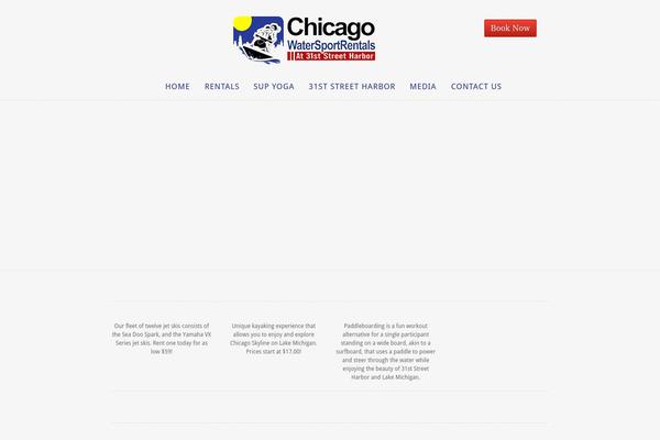 Site using Socialsnap plugin