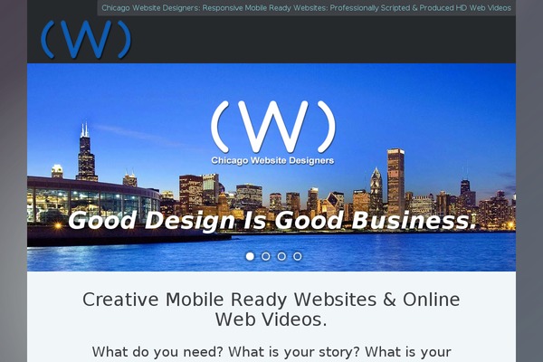 Lava theme site design template sample